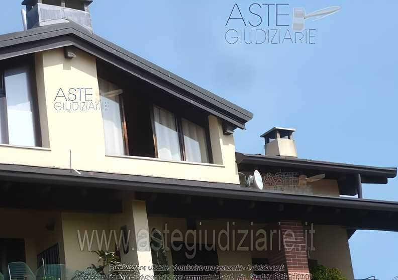 appartamento in vendita a Borgo Ticino