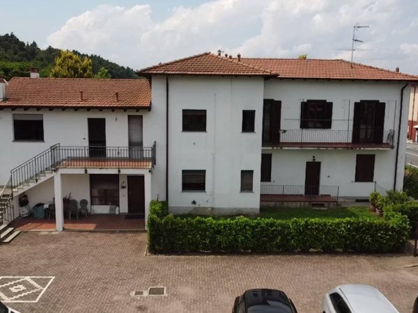 appartamento in vendita a Borgo Ticino