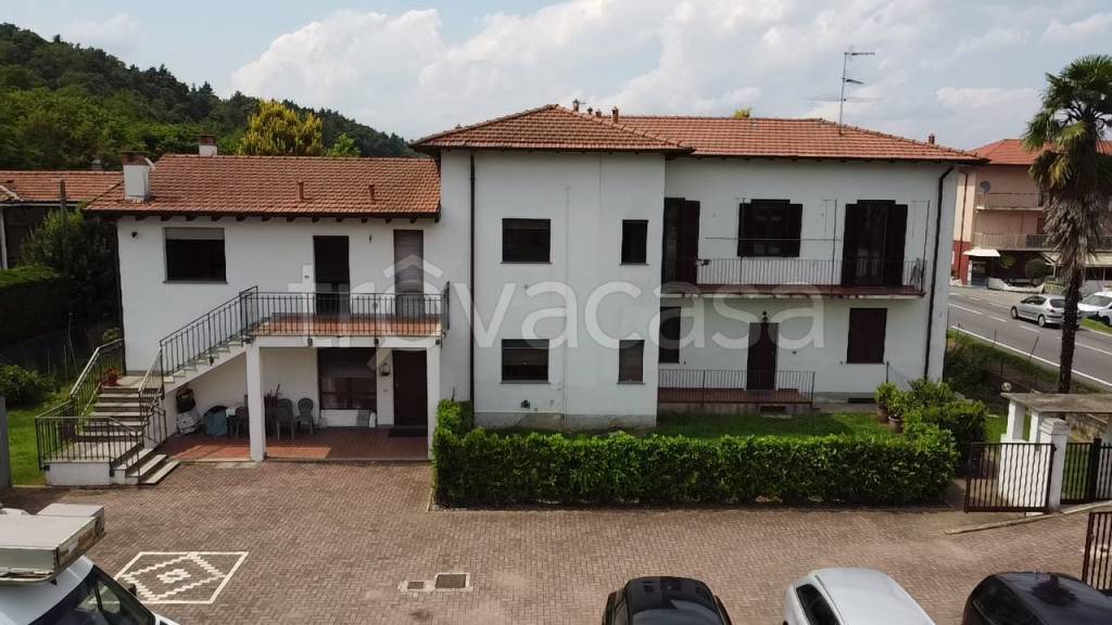 appartamento in vendita a Borgo Ticino