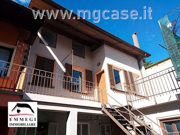 appartamento in vendita a Borgo Ticino