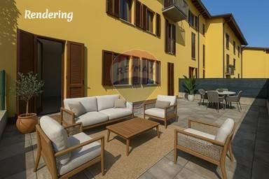 appartamento in vendita a Borgo Ticino