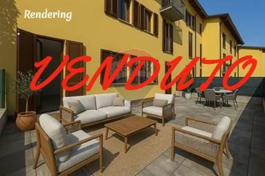 appartamento in vendita a Borgo Ticino