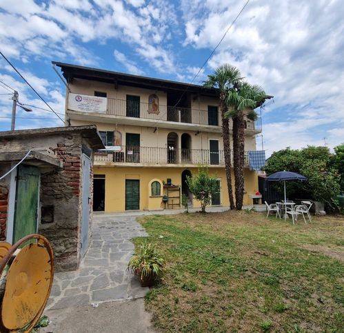 casa indipendente in vendita a Borgo Ticino