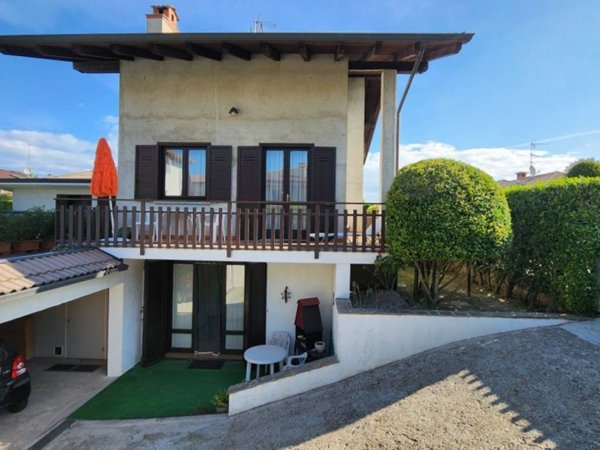 casa indipendente in vendita a Borgo Ticino