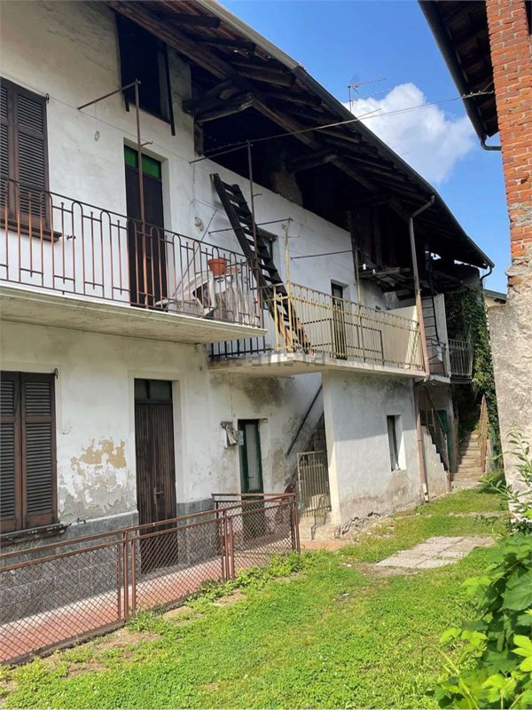 appartamento in vendita a Borgo Ticino