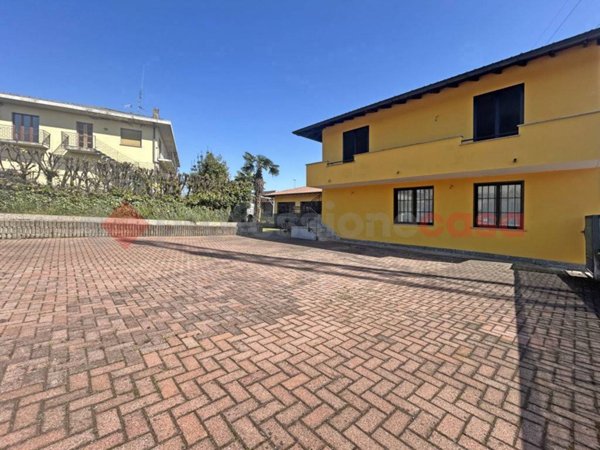 casa indipendente in vendita a Borgo Ticino