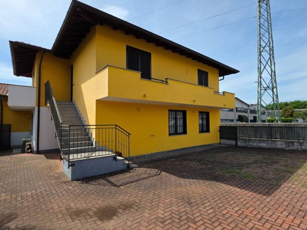 appartamento in vendita a Borgo Ticino