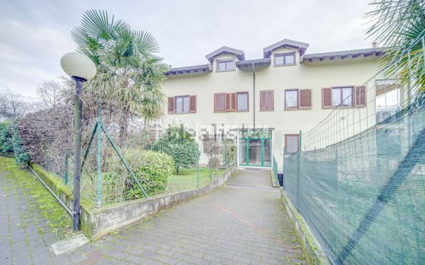 appartamento in vendita a Borgo Ticino