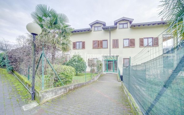 appartamento in vendita a Borgo Ticino