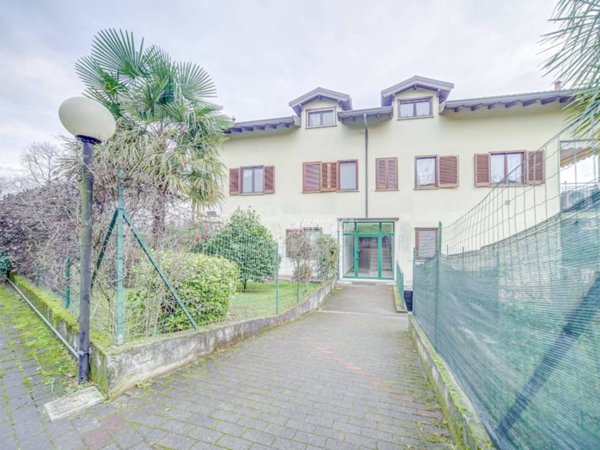 appartamento in vendita a Borgo Ticino