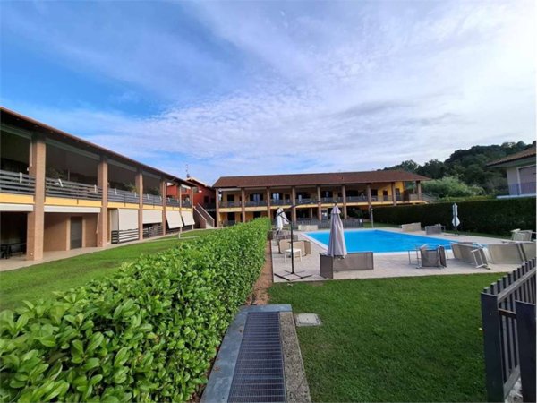 appartamento in vendita a Borgo Ticino