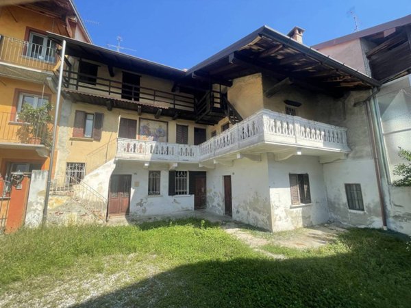 casa indipendente in vendita a Borgo Ticino
