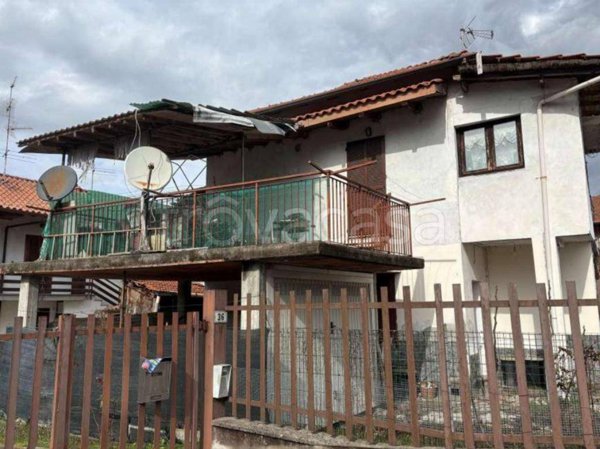 appartamento in vendita a Borgo Ticino