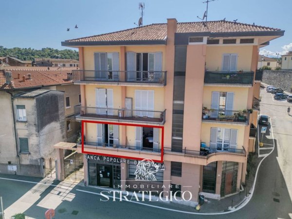 appartamento in vendita a Borgo Ticino