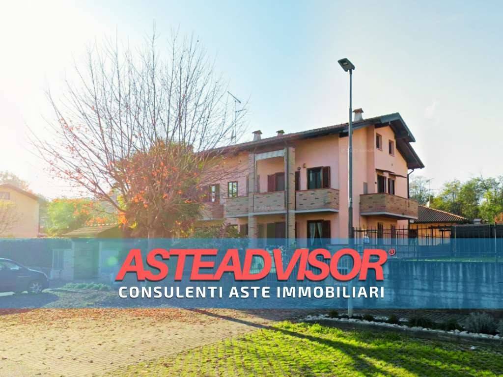 appartamento in vendita a Borgo Ticino
