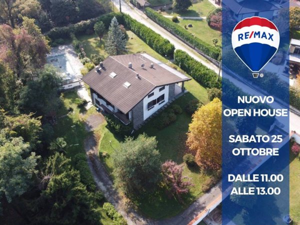 casa indipendente in vendita a Borgo Ticino