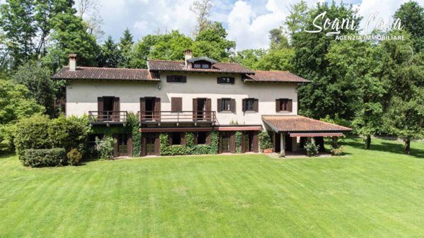 casa indipendente in vendita a Borgo Ticino