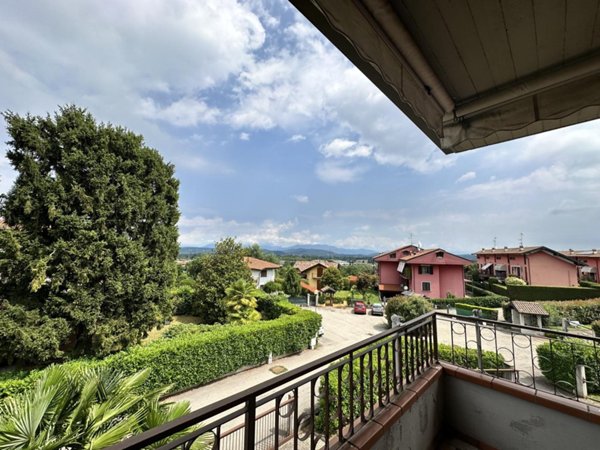appartamento in vendita a Borgo Ticino