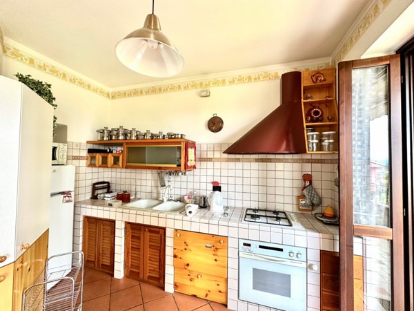 appartamento in vendita a Borgo Ticino