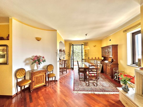 appartamento in vendita a Borgo Ticino