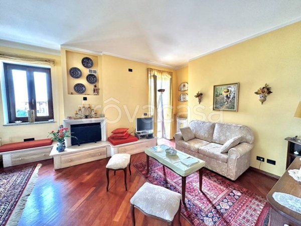 appartamento in vendita a Borgo Ticino