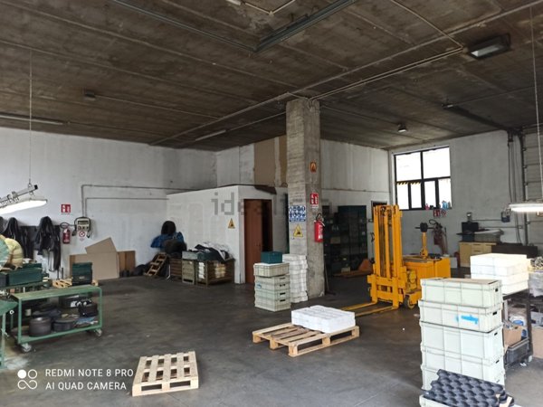 ufficio in vendita a Borgo Ticino