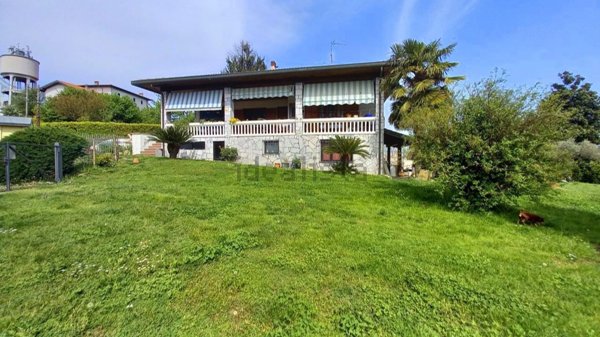 casa indipendente in vendita a Borgo Ticino