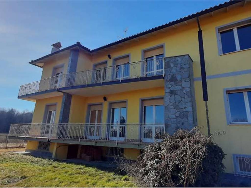 appartamento in vendita a Borgo Ticino