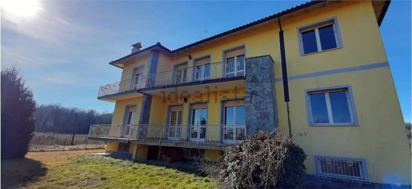 appartamento in vendita a Borgo Ticino