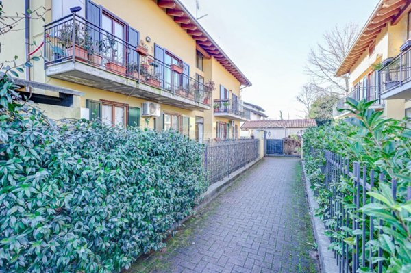 appartamento in vendita a Borgo Ticino
