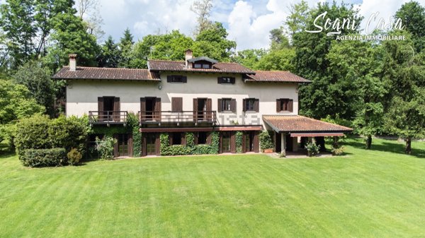 casa indipendente in vendita a Borgo Ticino