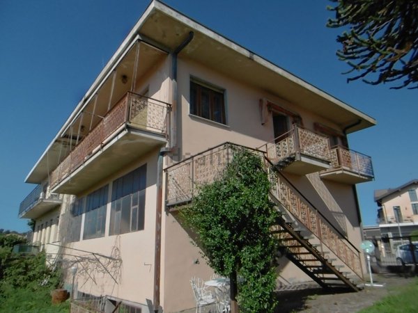 appartamento in vendita a Borgo Ticino