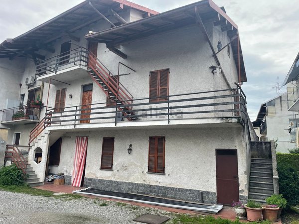 appartamento in vendita a Borgo Ticino