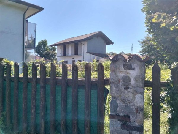 appartamento in vendita a Borgo Ticino