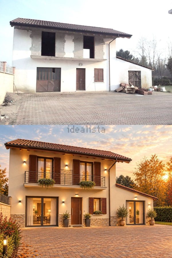 casale in vendita a Borgo Ticino in zona Lazzaretto