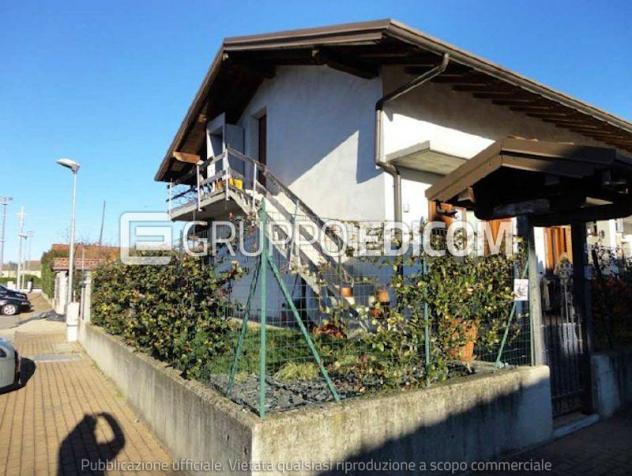 appartamento in vendita a Borgo Ticino