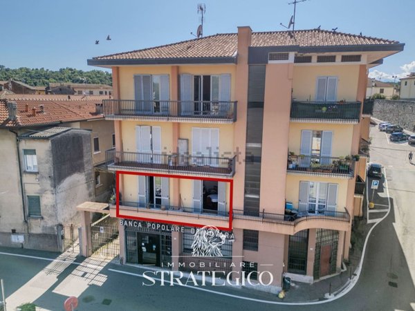 appartamento in vendita a Borgo Ticino