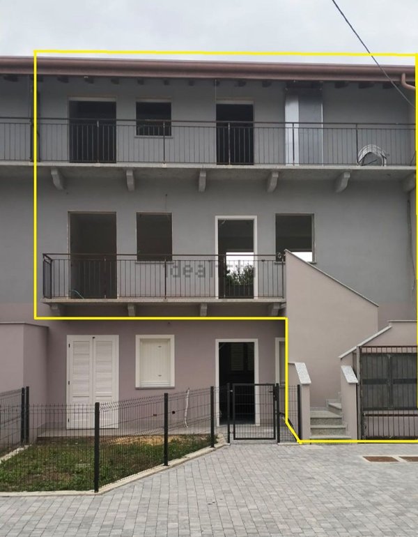 appartamento in vendita a Borgo Ticino