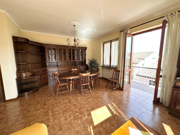 appartamento in vendita a Borgo Ticino