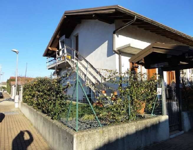 appartamento in vendita a Borgo Ticino