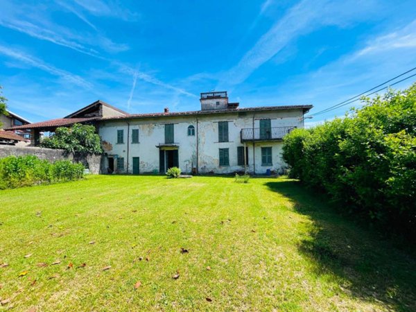 casa indipendente in vendita a Borgo Ticino in zona Campagnola