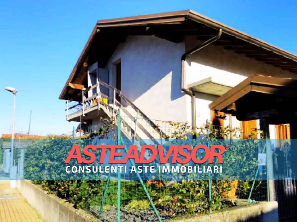 appartamento in vendita a Borgo Ticino