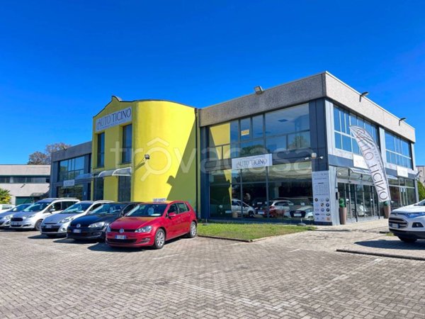 appartamento in vendita a Borgo Ticino