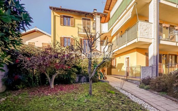 appartamento in vendita a Borgo Ticino