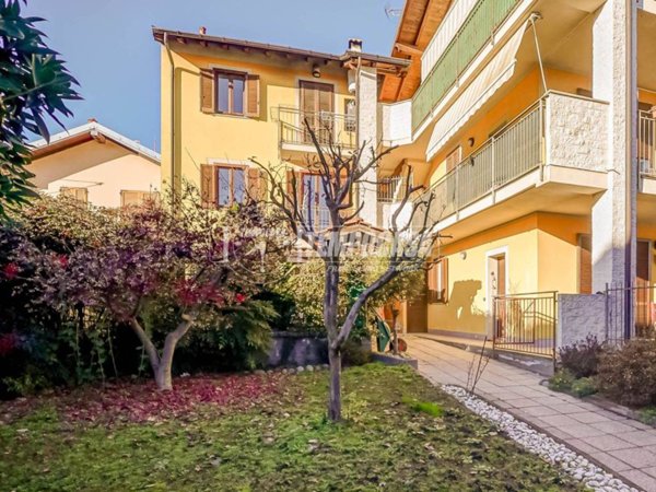 appartamento in vendita a Borgo Ticino