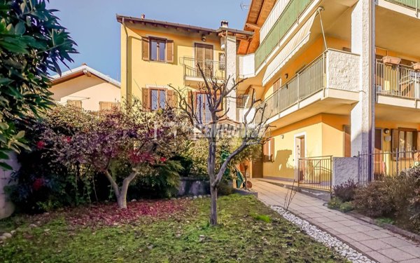 appartamento in vendita a Borgo Ticino