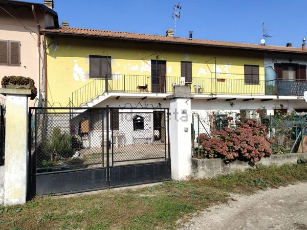 appartamento in vendita a Borgo Ticino