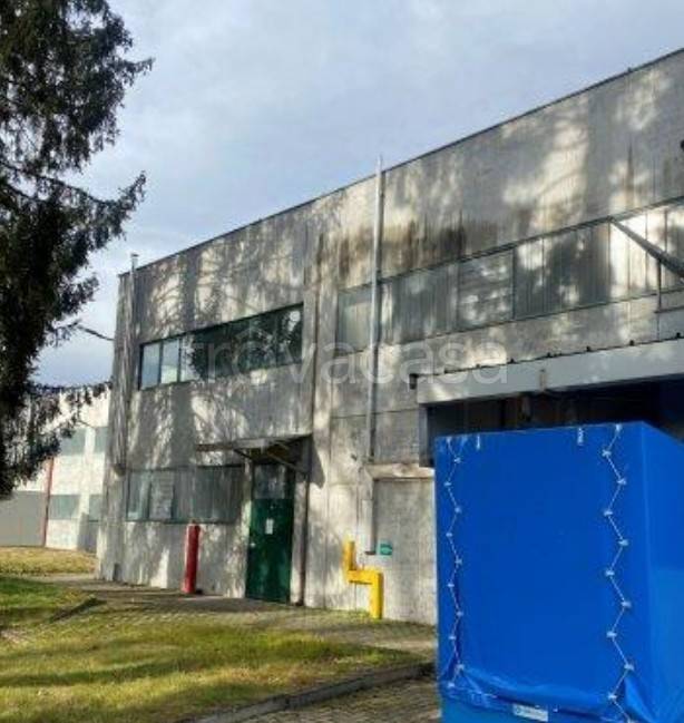 terreno edificabile in vendita a Borgo Ticino