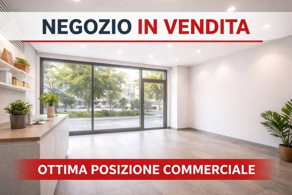 negozio in vendita a Borgo Ticino