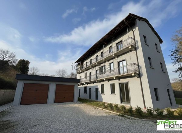appartamento in vendita a Borgo Ticino